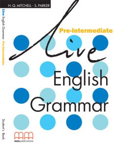 LIVE ENGLISH GRAMMAR PRE-INTERMEDIATE ENGLISH EDITION - STUDENT'S BOOK