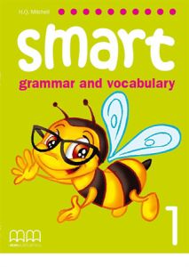 SMART GRAMMAR AND VOCABULARY 1 - STUDENT'S BOOK