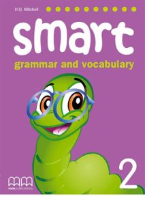 SMART GRAMMAR AND VOCABULARY 2 (A) - STUDENT'S BOOK