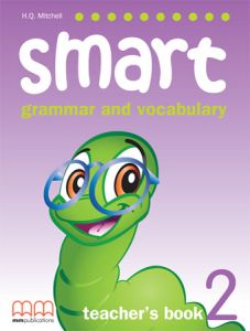 SMART GRAMMAR AND VOCABULARY 2 (A) - TEACHER'S BOOK