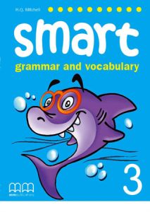SMART GRAMMAR AND VOCABULARY 3 (B) - STUDENT'S BOOK