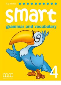 SMART GRAMMAR AND VOCABULARY 4 - STUDENT'S BOOK
