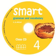 SMART GRAMMAR AND VOCABULARY 4 - CLASS CD