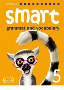 SMART GRAMMAR AND VOCABULARY 5 - STUDENT'S BOOK