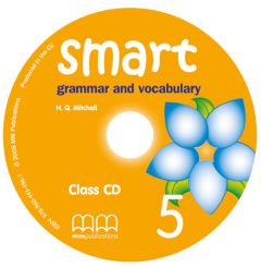 SMART GRAMMAR AND VOCABULARY 5 - CLASS CD