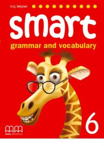 SMART GRAMMAR AND VOCABULARY 6 - STUDENT'S BOOK
