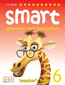 SMART GRAMMAR AND VOCABULARY 6 - TEACHER'S BOOK