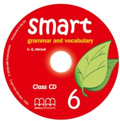 SMART GRAMMAR AND VOCABULARY 6 - CLASS CD