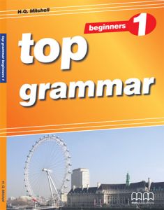 TOP GRAMMAR BEGINNERS (ENGLISH EDITION) STUDENT'S BOOK