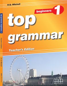 TOP GRAMMAR BEGINNERS (ENGLISH EDITION) TEACHER'S BOOK