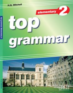 TOP GRAMMAR ELEMENTARY (ENGLISH EDITION) STUDENT'S BOOK