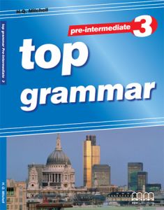 TOP GRAMMAR PRE-INTERMEDIATE (ENGLISH EDITION) STUDENT'S BOOK