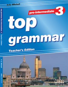 TOP GRAMMAR PRE-INTERMEDIATE (ENGLISH EDITION) TEACHER'S BOOK
