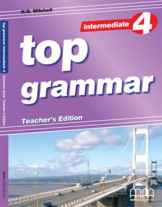 TOP GRAMMAR INTERMEDIATE (ENGLISH EDITION) TEACHER'S BOOK