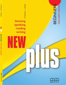 NEW PLUS BEGINNERS - TEACHER'S BOOK