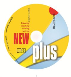 NEW PLUS BEGINNERS - CLASS CDS