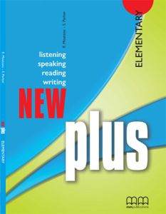 NEW PLUS ELEMENTARY - STUDENT'S BOOK
