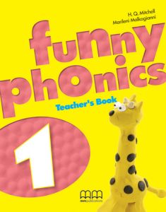 FUNNY PHONICS 1 - TEACHER'S BOOK