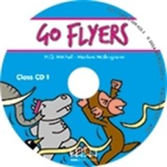 Go Flyers - Class CD (Rev. For 2018 YLE)