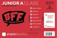 MM Pack Pro Ja Class BFF - Best Friends Forever