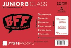 MM Pack Pro Jb Class BFF - Best Friends Forever