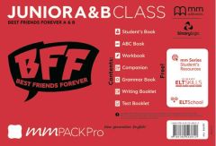 MM Pack Pro Ja&Jb Class BFF - Best Friends Forever