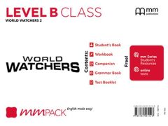 MM PACK MIDI B CLASS WORLD WATCHERS 