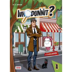 Whodunnit? 1 Student's Book & Writing Booklet