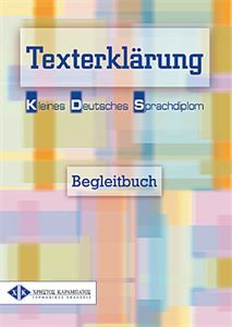 Texterklärung KDS - Begleitbuch