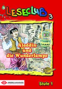 Leseclub 3 - Aladdin und die Wunderlampe