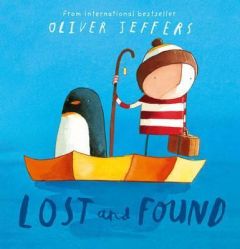 LOST AND FOUND Paperback