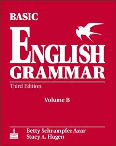BASIC ENGLISH GRAMMAR WORKBOOK (VOL B) 3RD EDITION