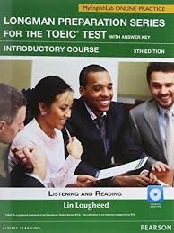 LONGMAN PREPARATION  SERIES FOR THE TOEIC LISTENING & READING INTRODUCTORY (&#43; KEY &#43; CD-ROM) & iTEST 5TH EDITION