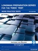 LONGMAN PREPARATION SERIES FOR THE TOEIC ACCESS CODE CARD MY ENGLISH LAB FOR THE TOEIC 5TH EDITION