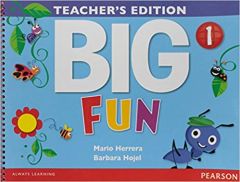 BIG FUN 1 TEACHER'S BOOK