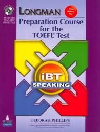 LONGMAN PREPARATION COURSE TOEFL TEST ΙΒΤ SPEAKING (&#43; CD-ROM) &#43; KEY 2ND ED
