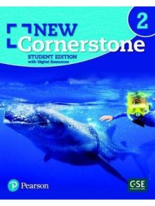NEW CORNERSTONE GRADE 2 Student's Book (&#43; E-BOOK)