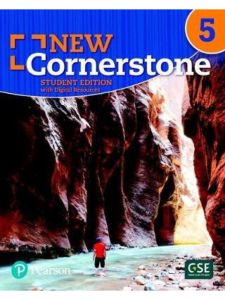 NEW CORNERSTONE GRADE 5 Student's Book (&#43; E-BOOK)