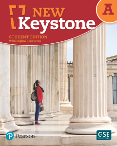 KEYSTONE LEVEL A Student's Book (&#43; DIGITAL RESOURCES)