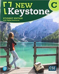 KEYSTONE LEVEL C Student's Book (&#43; DIGITAL RESOURCES)