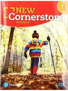 NEW CORNERSTONE GRADE 1 Workbook