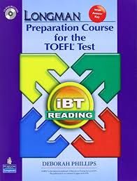 LONGMAN PREPARATION COURSE TOEFL TEST ΙΒΤ READING (&#43; CD) (&#43; KEY)