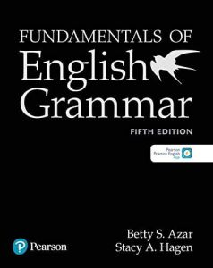 Fundamentals of English Grammar 5th edition Student Book 