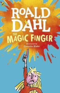 THE MAGIC FINGER NEW EDITION Paperback