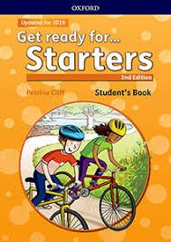 GET READY FOR STARTERS STUDENT'S BOOK (&#43; DOWNLOADABLE AUDIO)