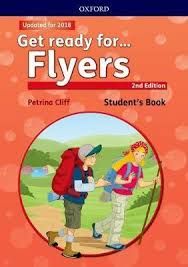 GET READY FOR FLYERS STUDENT'S BOOK (&#43; DOWNLOADABLE AUDIO)