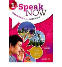 SPEAK NOW 1 STUDENT'S BOOK(&#43;ONLINE PRACTICE)