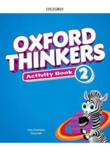 OXFORD THINKERS 2 Workbook