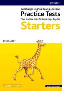 YOUNG LEARNERS STARTERS Student's Book (&#43; CD &#43; TESTS) 2ND Edition