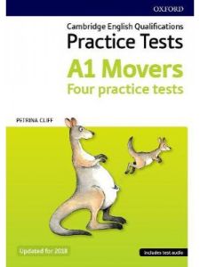 YOUNG LEARNERS MOVERS Student's Book (&#43; CD &#43; TESTS) 2ND Edition